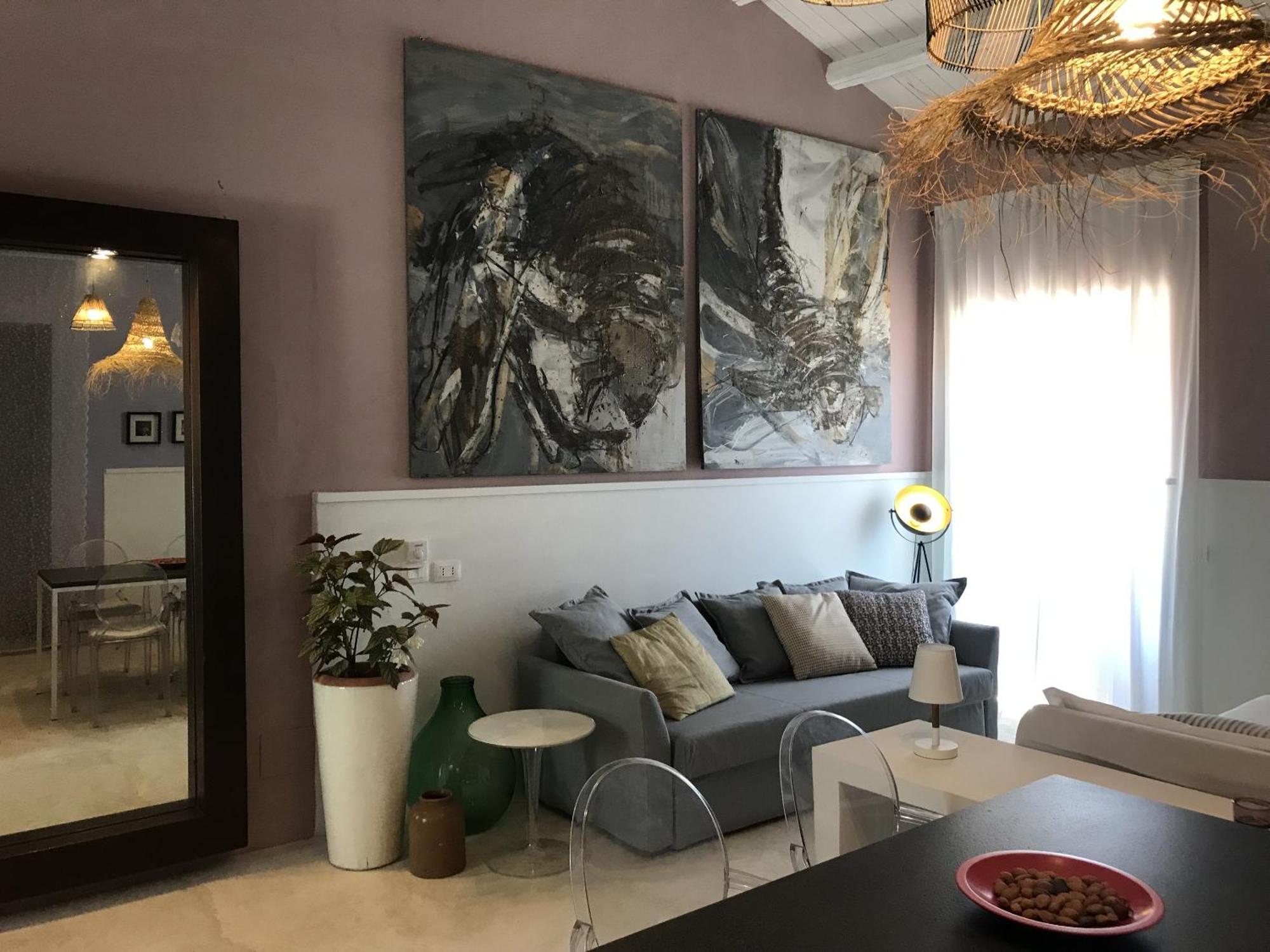 Casapiuholidaysicilia-Adults Only Noto Rom bilde